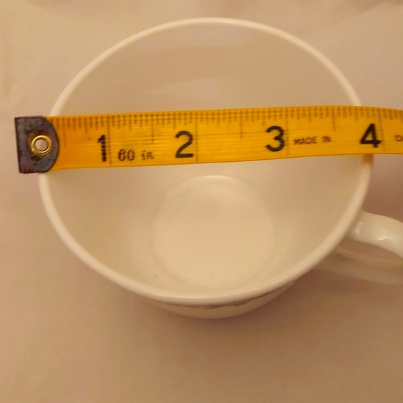 Corelle Tea/Coffee cup and Saucer - Picture 6 of 9